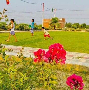  Plot – Garden View at Wing Lucknow Greens Gloria, Mohanlalganj - for Sale