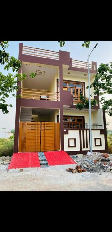  Plot – Exterior View View at Wing Lucknow Greens Gloria, Mohanlalganj - for Sale