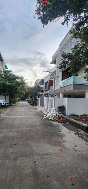 4 BHK Villa – Exterior View View at Manjari - for Sale