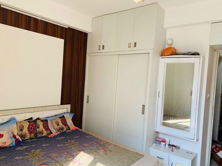 Bedroom, anukampa-sky-lounges 3 Bedroom 1688 Sq.Ft. Apartment In Mansarovar Jaipur 9820682