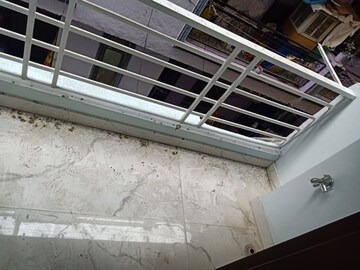 Balcony in 2 BHK Builder Floor at Chattarpur – for Sale