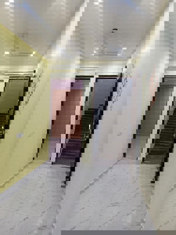 2 BHK + Pooja Room Builder Floor For Sale in Chattarpur