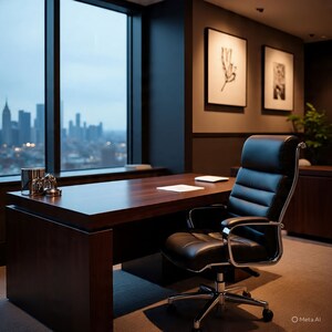 Team Area in  Office Space at Kandivali West – for Sale