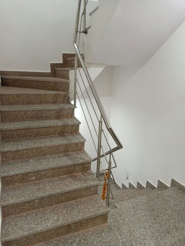 Staircase in 2 BHK Builder Floor at Chattarpur – for Sale