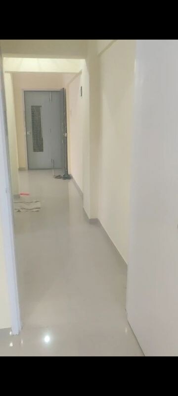Building Lobby in 1 BHK Apartment at Borivali East – for Rent