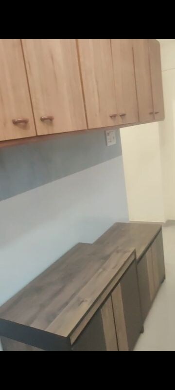 Kitchen in 1 BHK Apartment at Borivali East – for Rent