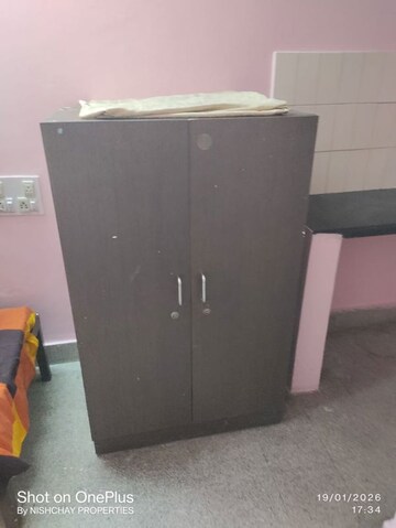 Furnished Amenities in 1 RK Independent House at Jaibharath Nagar – for Rent