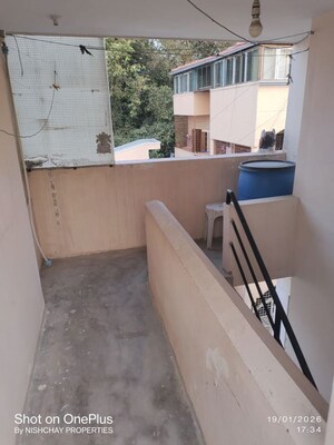 1 RK Independent House For Rent in Jaibharath Nagar