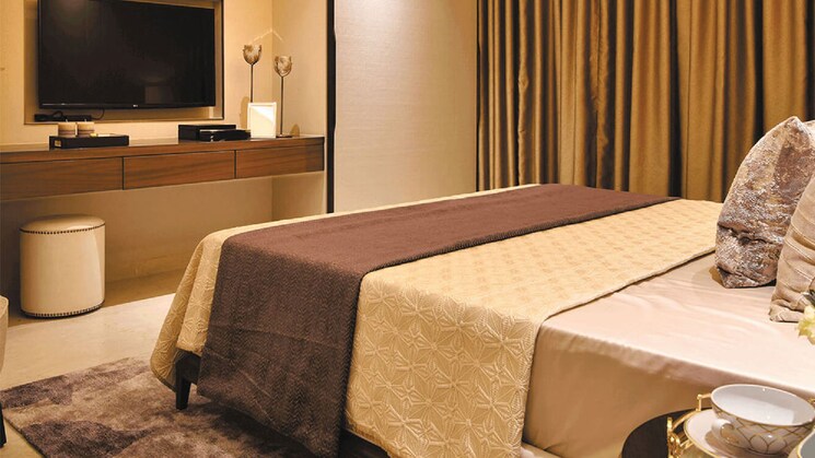 Bedroom, sector 2 6+ Bedroom 5204 Sq.Ft. Independent House In Sector 2 Panchkula 9822265