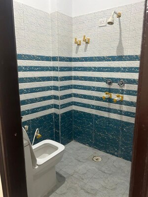 Bathroom in  Pg at Sector 63a – for Rent