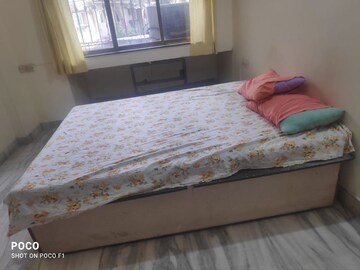 Bedroom in 1 BHK Apartment at Fourways Kamal Hira, Santacruz East – for Rent