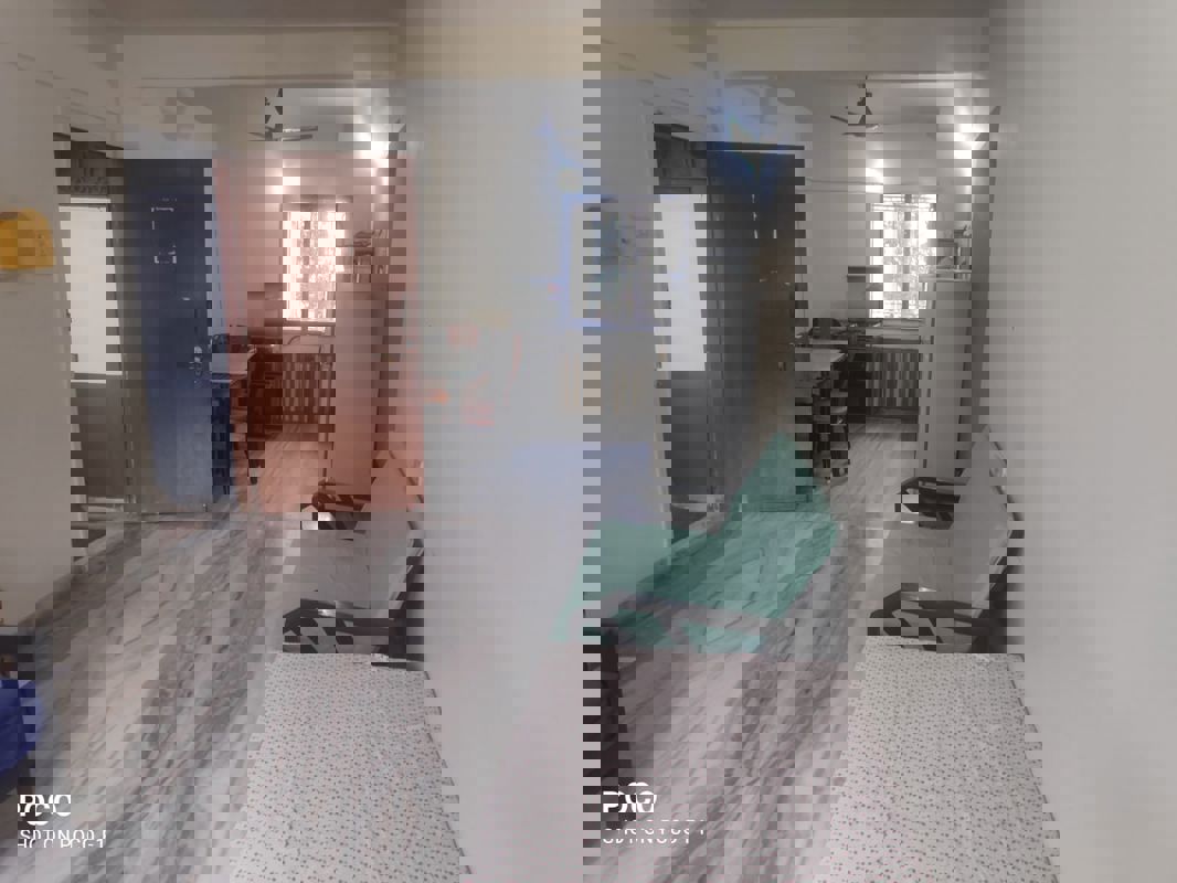 1 BHK + Pooja Room Apartment For Rent in Fourways Kamal Hira