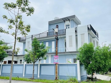  Plot – Exterior View View at Wing Lucknow Greens Plots, Sultanpur Road - for Sale