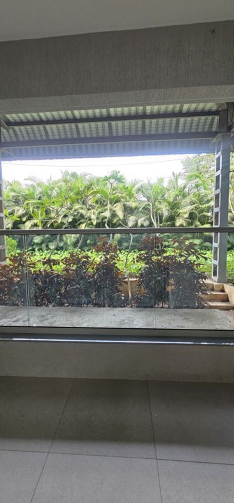 Balcony, nanded-city-shubh-kalyan 3 Bedroom 1558 Sq.Ft. Apartment In Nanded Pune 9822434