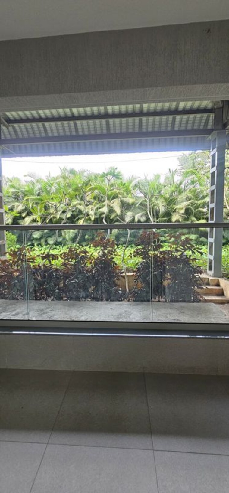 Balcony, nanded-city-shubh-kalyan 3 Bedroom 1558 Sq.Ft. Apartment In Nanded Pune 9822434