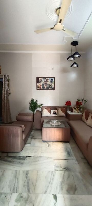 Living Room in 5 BHK Independent House at Baltana – for Sale