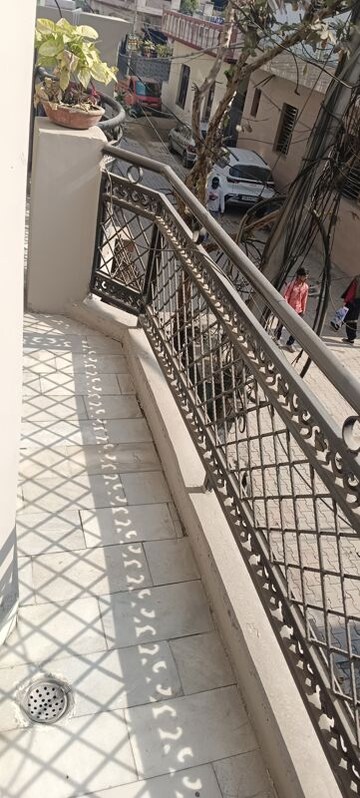 Balcony in 5 BHK Independent House at Baltana – for Sale