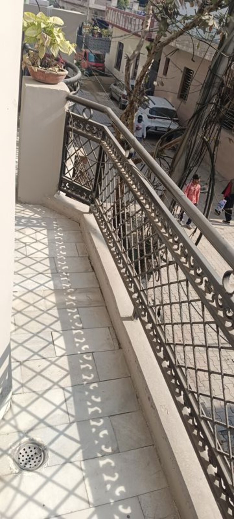 Balcony, baltana 5 Bedroom 131 Sq.Yd. Independent House In Baltana Zirakpur 9822583