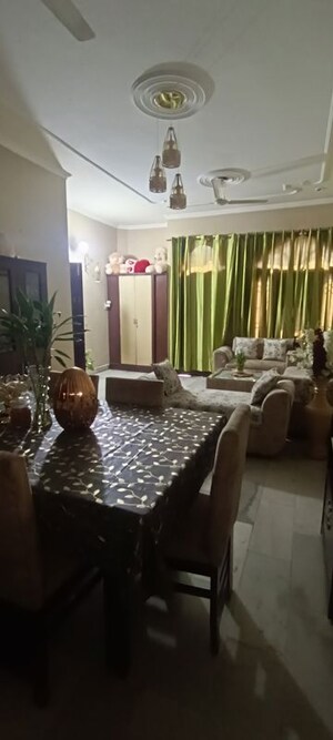Team Area in 5 BHK Independent House at Baltana – for Sale