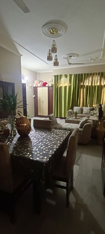 Team Area in 5 BHK Independent House at Baltana – for Sale
