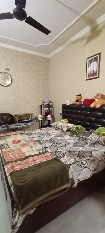 Living Room in 5 BHK Independent House at Baltana – for Sale