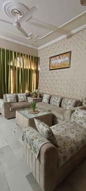 Living Room in 5 BHK Independent House at Baltana – for Sale