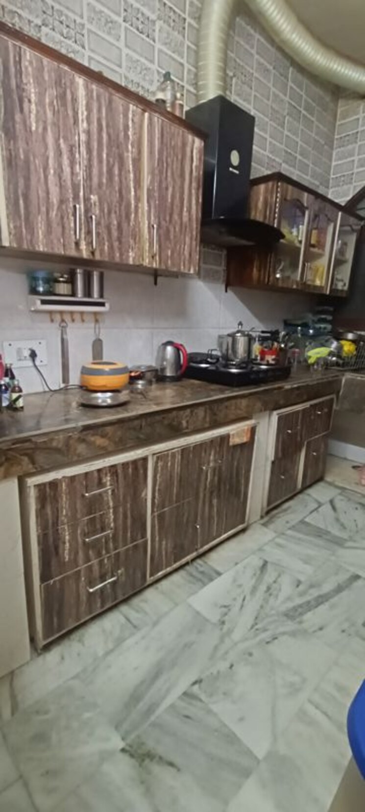 Kitchen, baltana 5 Bedroom 131 Sq.Yd. Independent House In Baltana Zirakpur 9822583