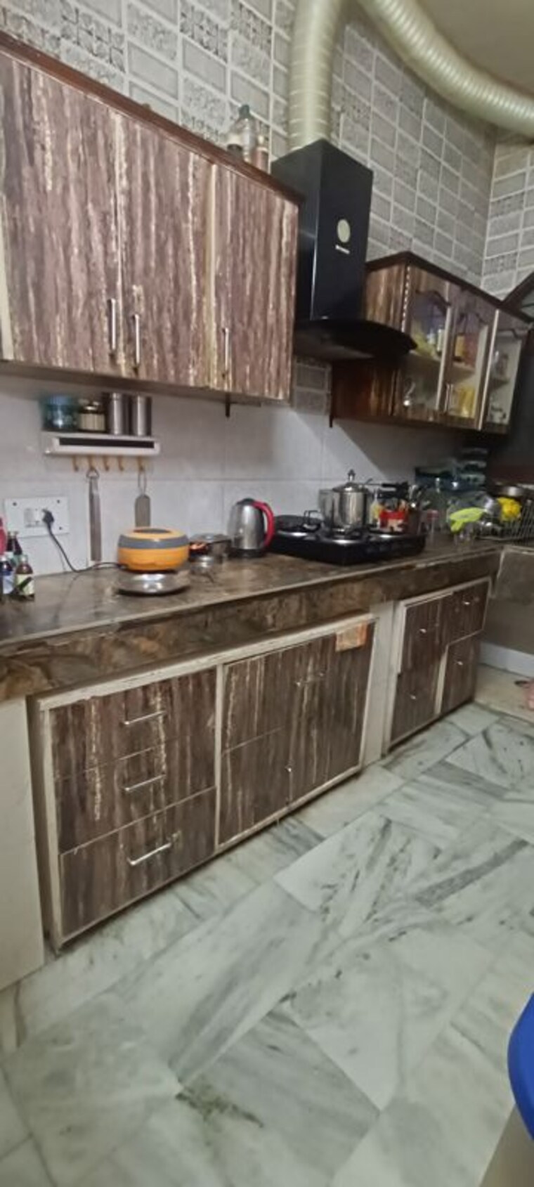 Kitchen, baltana 5 Bedroom 131 Sq.Yd. Independent House In Baltana Zirakpur 9822583