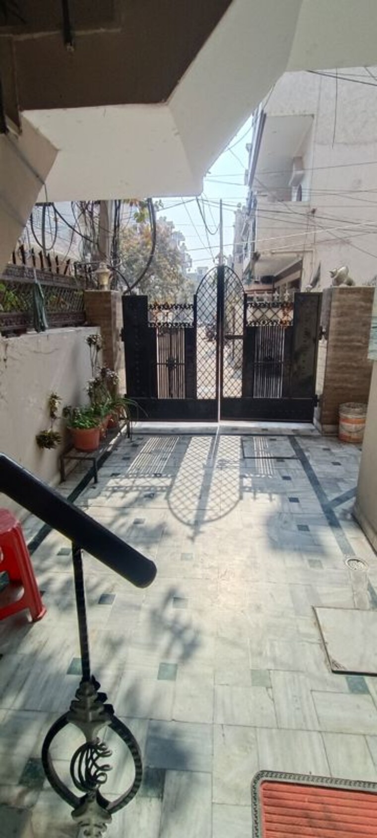 Balcony, baltana 5 Bedroom 131 Sq.Yd. Independent House In Baltana Zirakpur 9822583