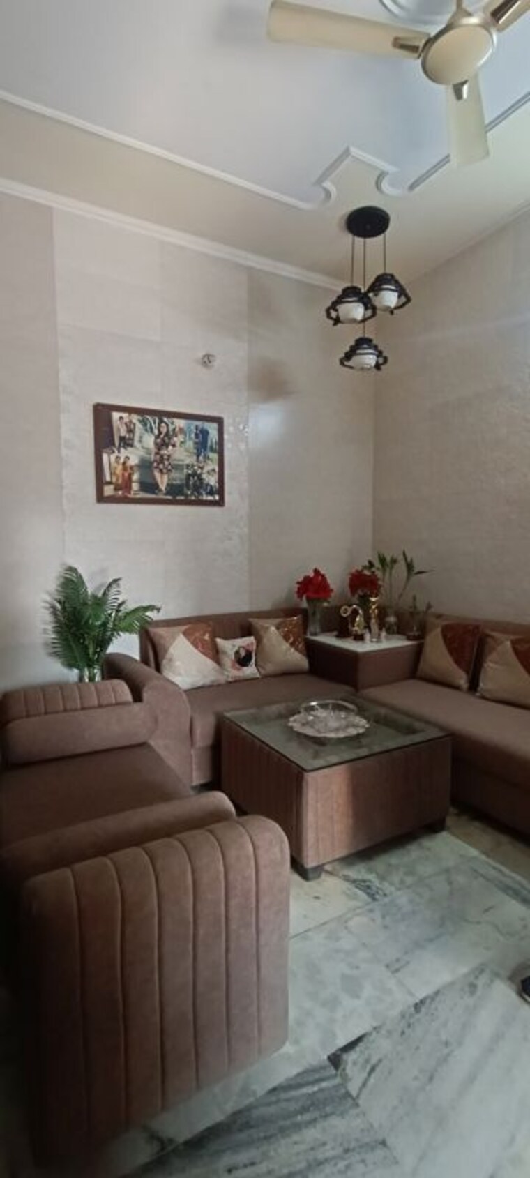 Living Room, baltana 5 Bedroom 131 Sq.Yd. Independent House In Baltana Zirakpur 9822583