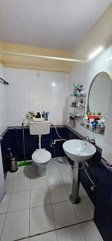 Team Area in 3 BHK Apartment at Subhangan CHS, Malad West – for Sale