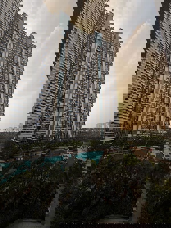 4 BHK + Extra Room Apartment For Sale in SNN Clermont