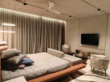 Bedroom in 4 BHK Apartment at SNN Clermont, Hebbal – for Sale