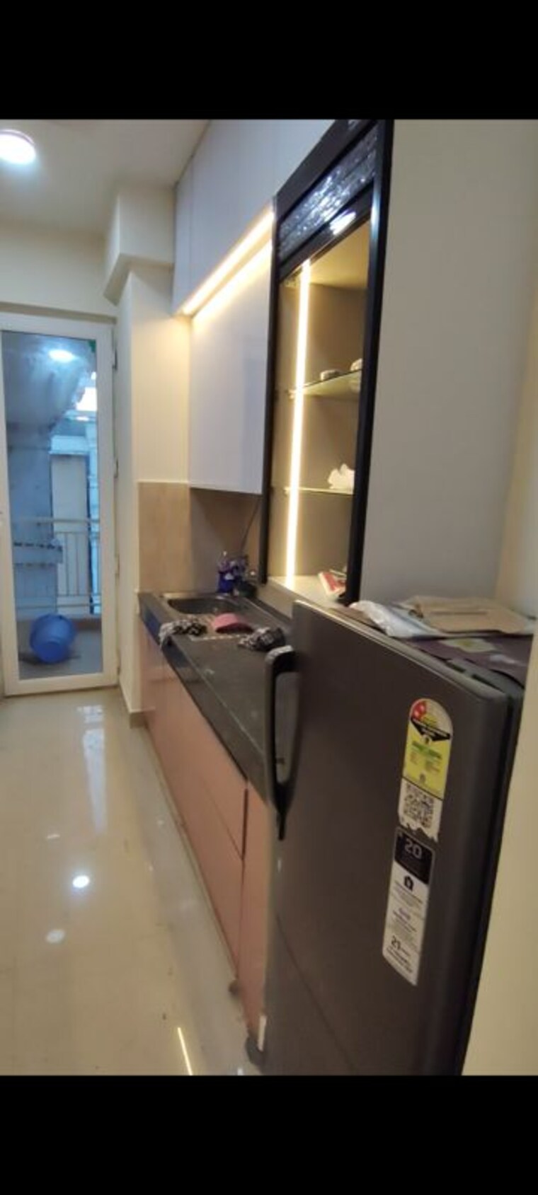 Master Bedroom, m3m-woodshire 2.5 Bedroom 1534 Sq.Ft. Apartment In Sector 107 Gurgaon 9822603