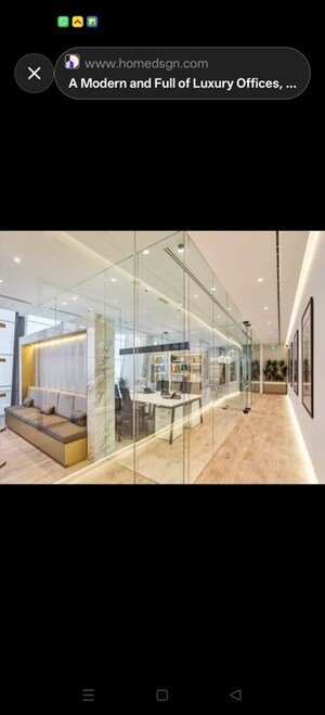 Team Area in  Office Space at Kandivali West – for Sale