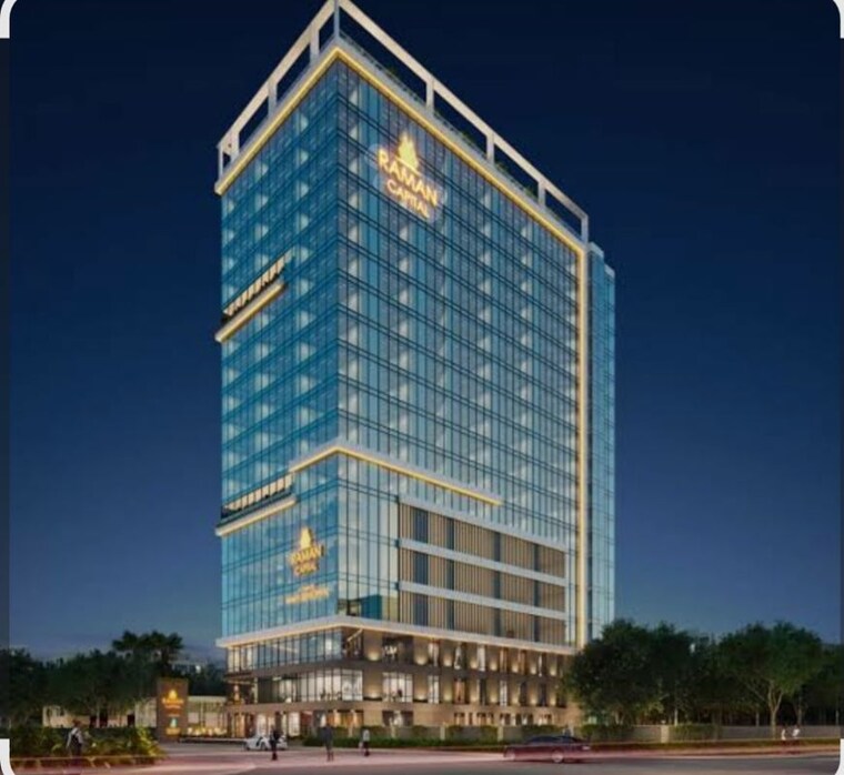 Exterior View, kandivali west Commercial Office Space 211 Sq.Ft. In Kandivali West Mumbai 9822606