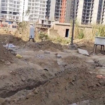  Plot – Exterior View View at HLP Palmillas, International Airport Road - for Sale