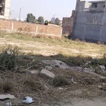 Plot Area in  Plot at HLP Palmillas, International Airport Road – for Sale