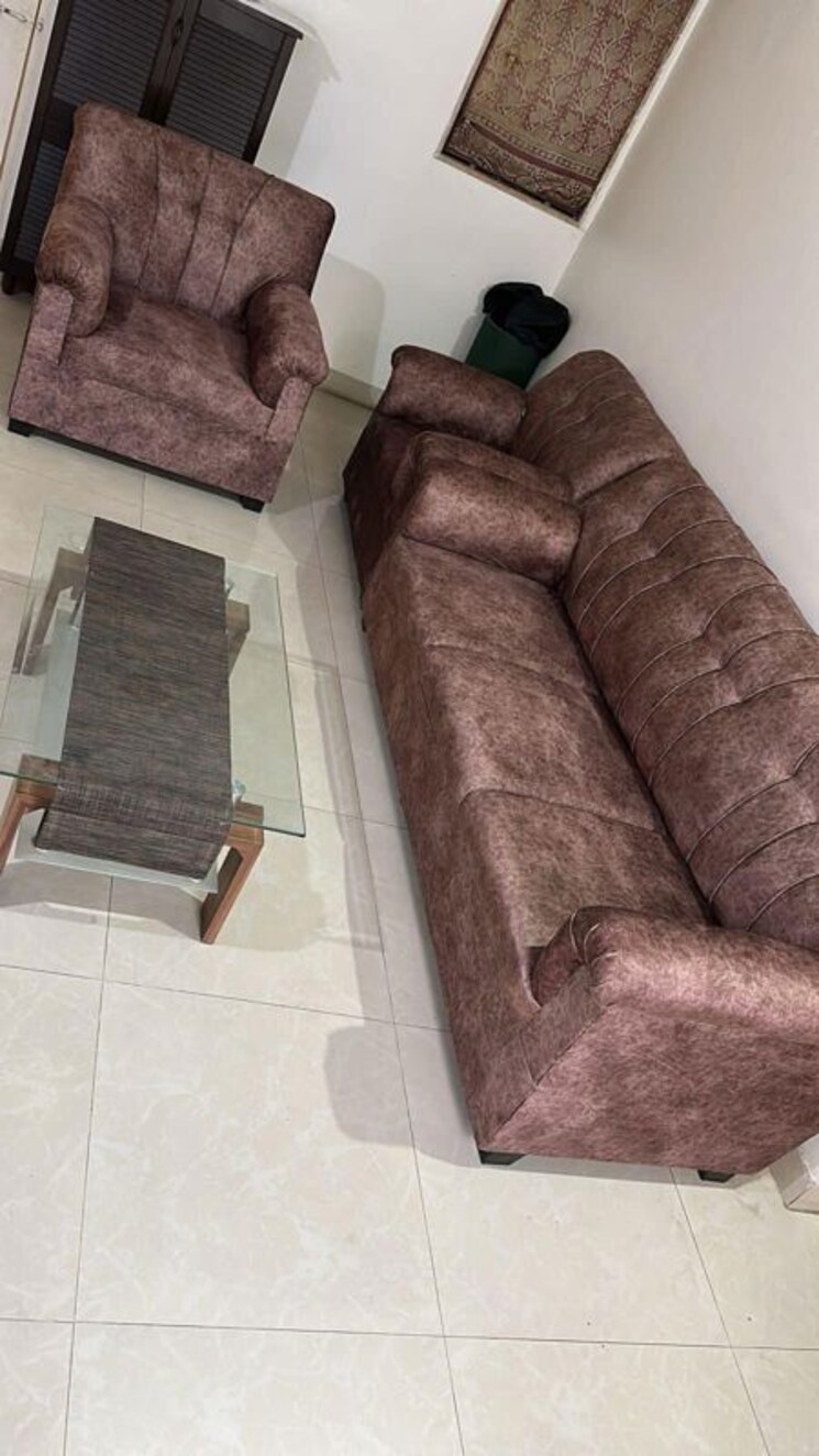 Living Room, cosmos-apartment 2 Bedroom 1100 Sq.Ft. Apartment In Hadapsar Pune 9822505