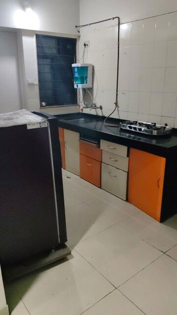 Kitchen in 2 BHK Apartment at Cosmos Apartment, Hadapsar – for Sale