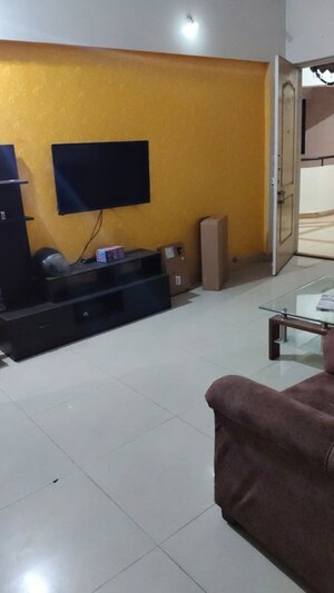 Living Room in 2 BHK Apartment at Cosmos Apartment, Hadapsar – for Sale