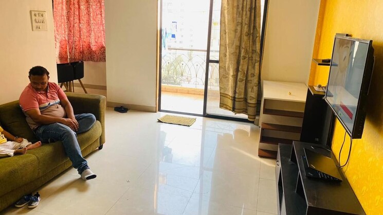 Bathroom, cosmos-apartment 2 Bedroom 1100 Sq.Ft. Apartment In Hadapsar Pune 9822505