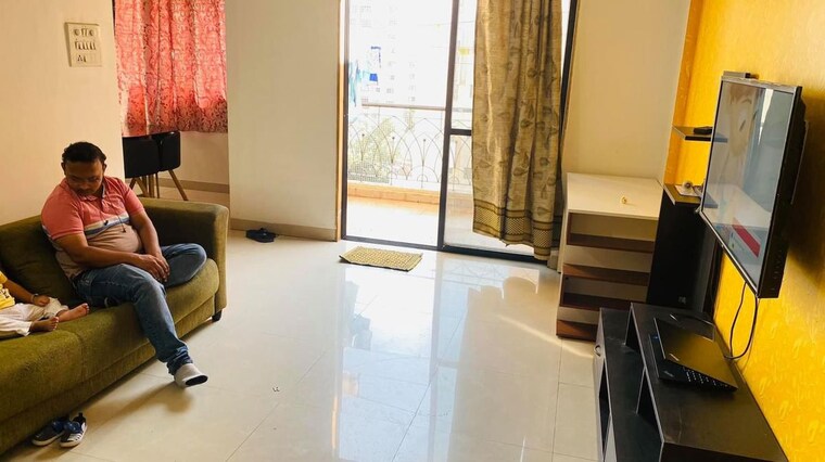 Bathroom, cosmos-apartment 2 Bedroom 1100 Sq.Ft. Apartment In Hadapsar Pune 9822505