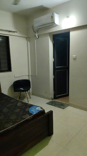 Bathroom in 2 BHK Apartment at Cosmos Apartment, Hadapsar – for Sale