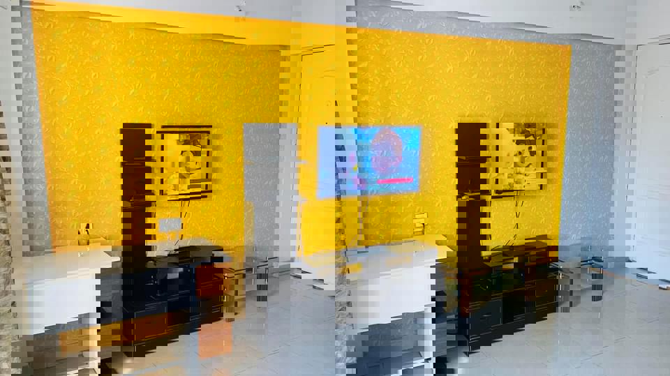 2 BHK + Pooja Room Apartment For Sale in Cosmos Apartment