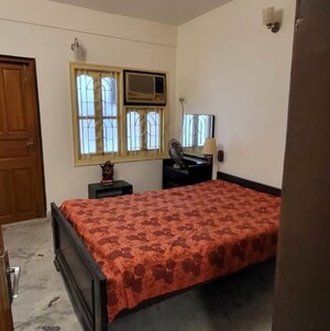 Bedroom in 3 BHK Builder Floor at Dakshindari – for Sale