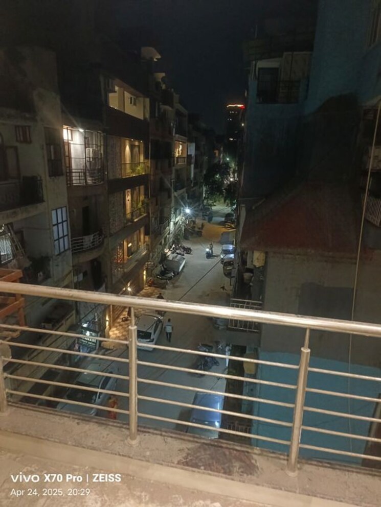 Balcony, maya-homes 3 Bedroom 1303 Sq.Ft. Builder Floor In Indrapuram Ghaziabad 9822660