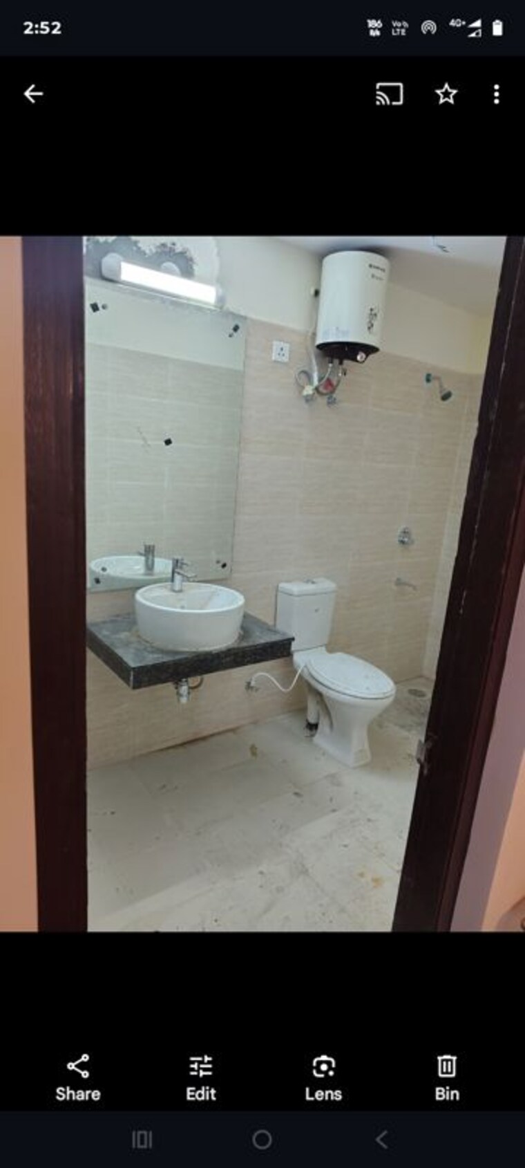 Bathroom, ansal-highland-park 3 Bedroom 1762 Sq.Ft. Apartment In Sector 103 Gurgaon 9822706