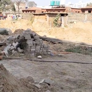 Plot Area in  Plot at HLP Palmillas, International Airport Road – for Sale