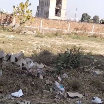 Plot Area in  Plot at HLP Palmillas, International Airport Road – for Sale